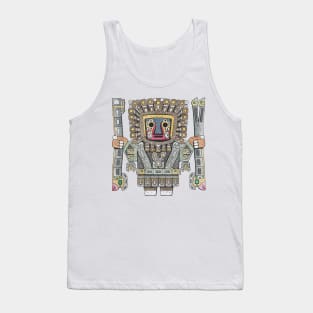 The Sun God Tank Top